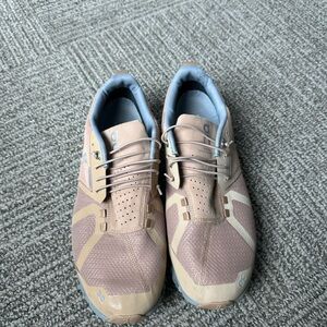 On Running Men's Tan Sneakers